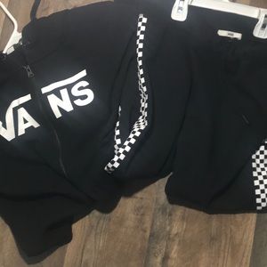 Vans Set❤️⁉️❗️